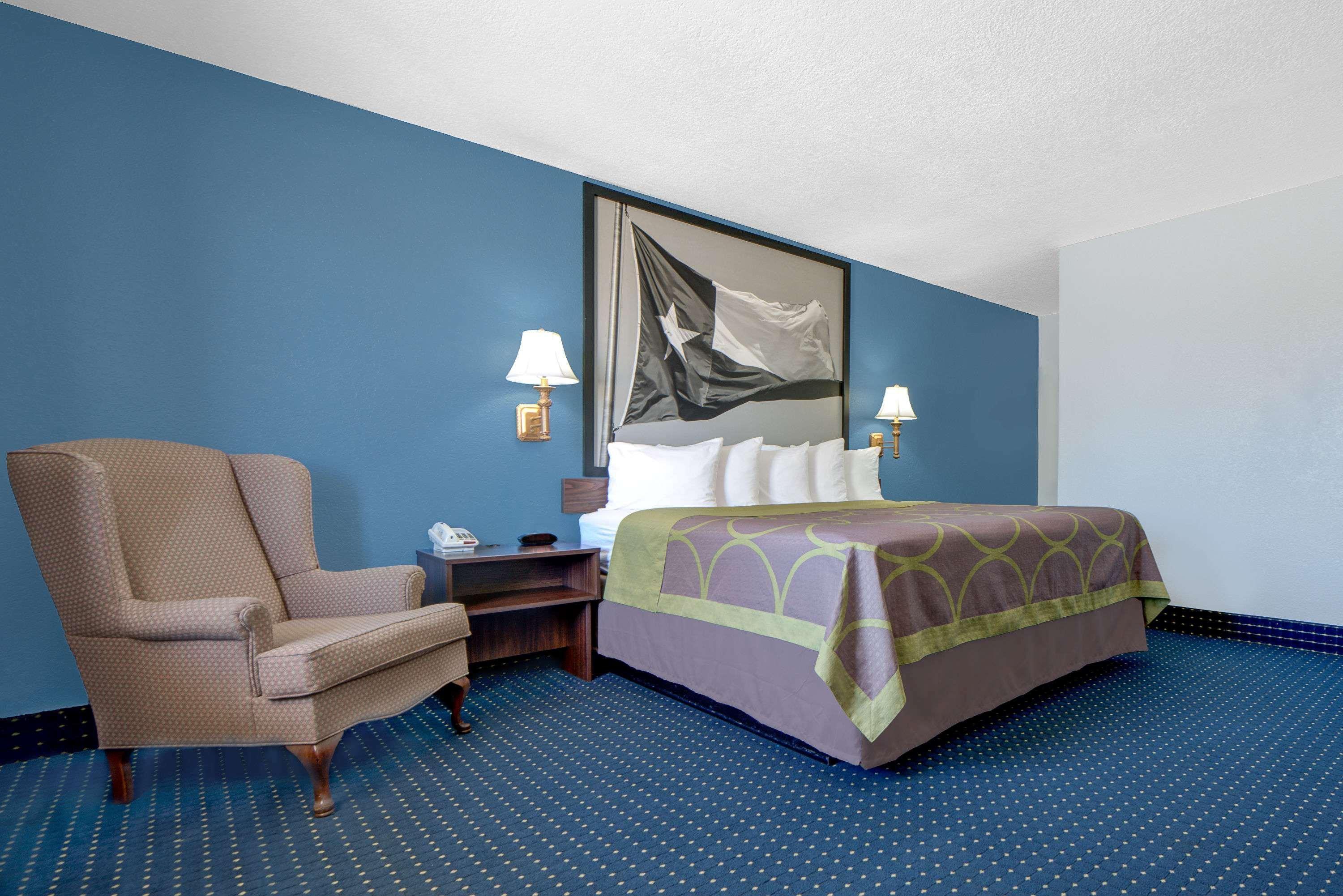 Super 8 By Wyndham Dumas Tx Motel Luaran gambar
