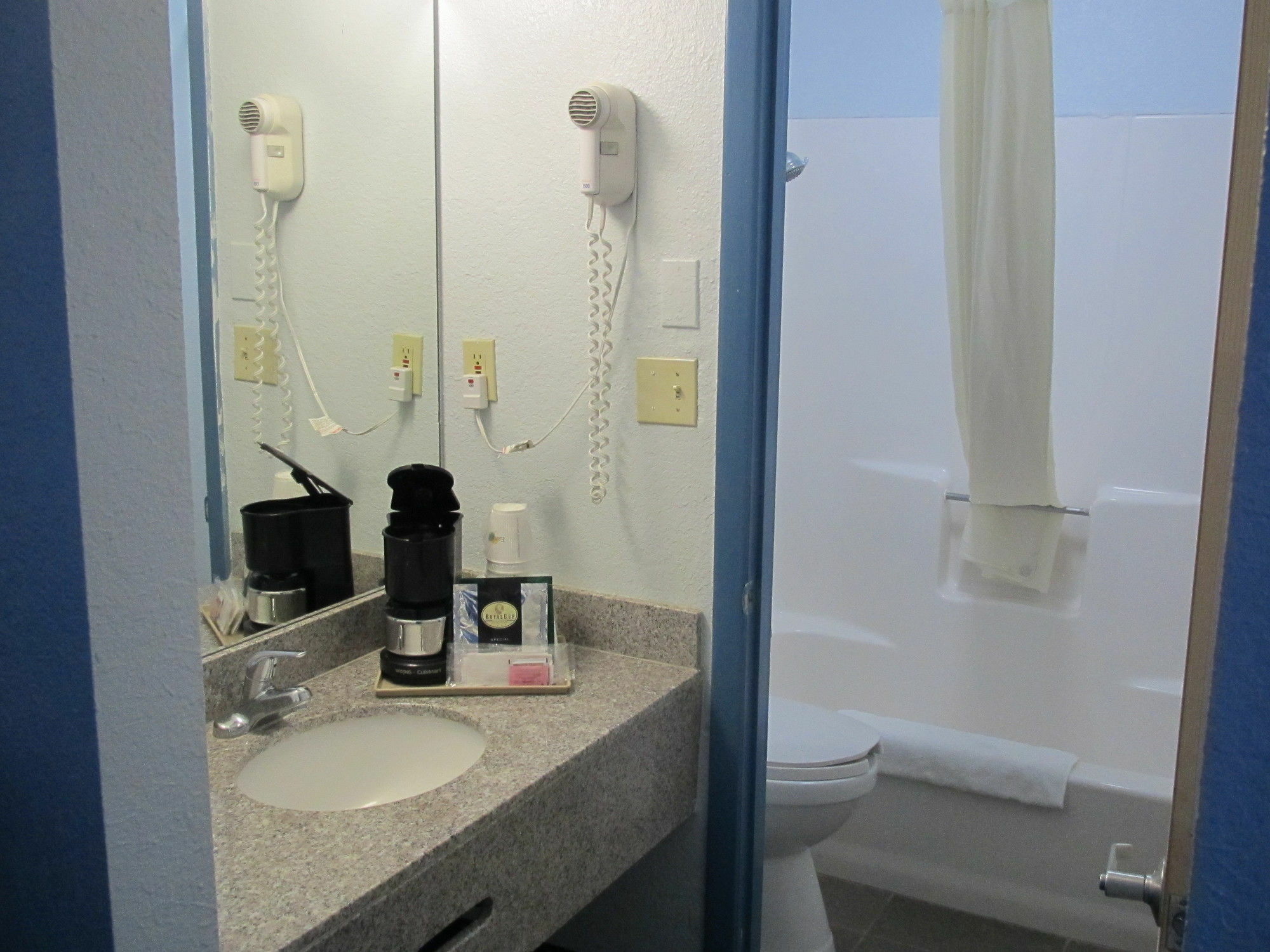 Super 8 By Wyndham Dumas Tx Motel Luaran gambar