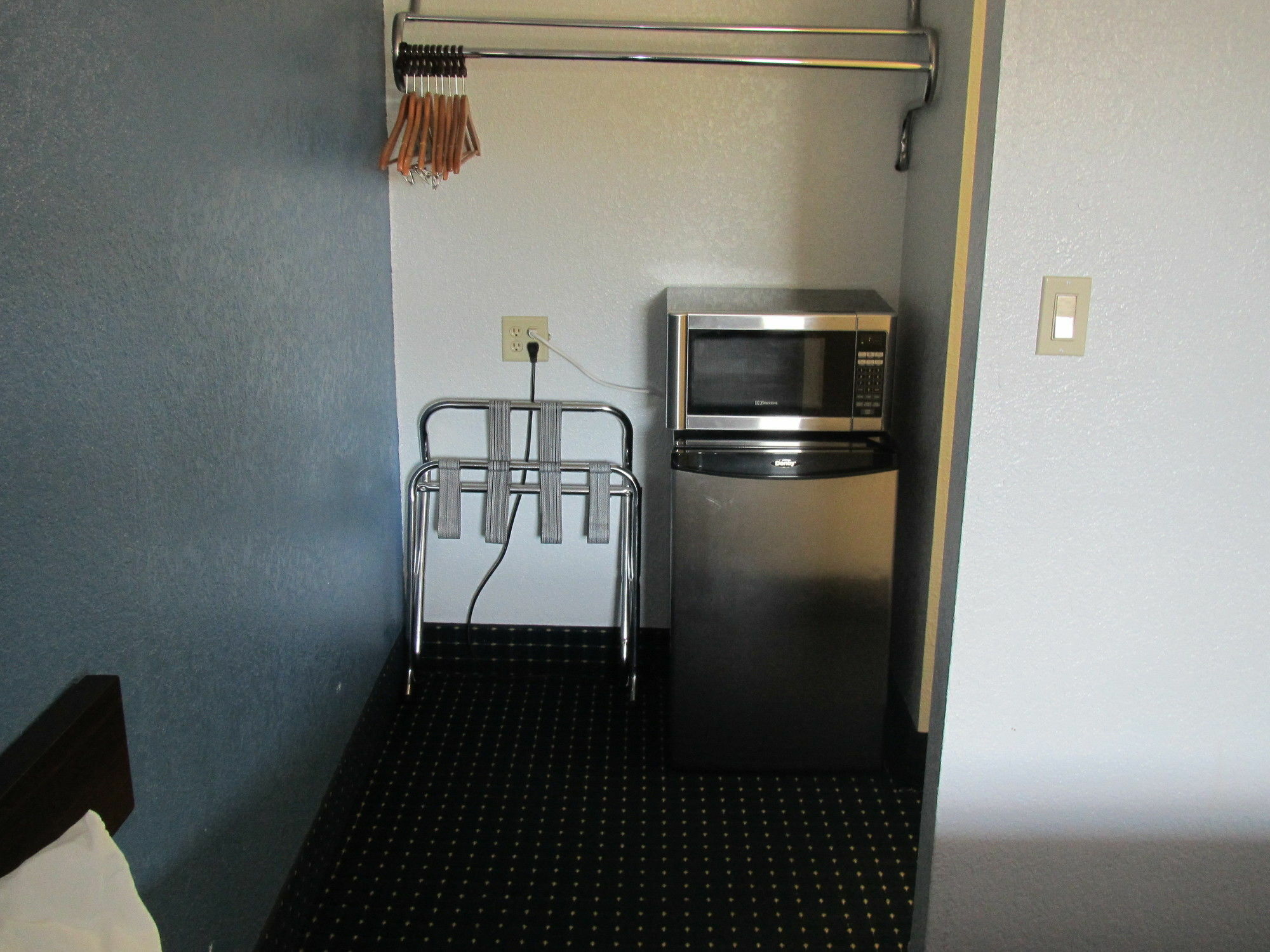 Super 8 By Wyndham Dumas Tx Motel Luaran gambar